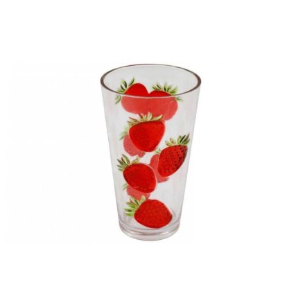 Strawberry Highball Cup, 24oz