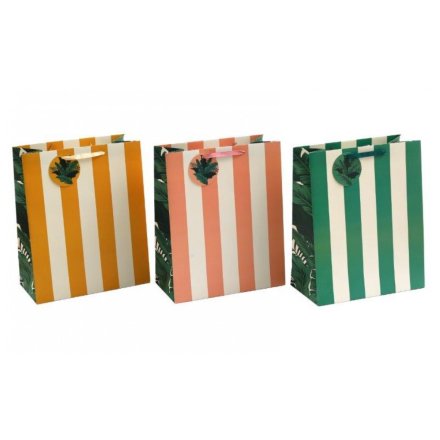 3/A Gift Bag Cabana Design 33cm 