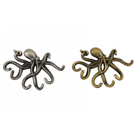 2/A 6 Hooks Octopus Hook, 19cm 