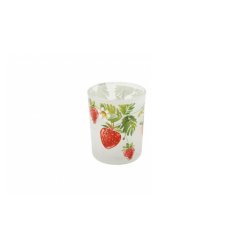This delightful little candle holder is the perfect addition to any space in the home. 