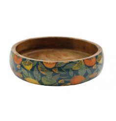 add a pop of colour to your kitchenware with this serving bowl 