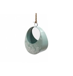 Add a touch of nature to your space with our stylish hanging planter."