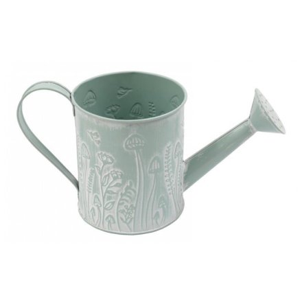 Mushroom Watering Can Planter, 25cm 