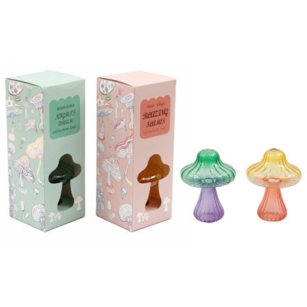 2/A 100ml Mushroom Diffuser, 12cm 