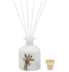 Add a whimsical touch to your home with Gina Giraffe Diffuser - the perfect blend of aesthetics and aromatherapy 