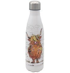 Stay hydrated on your next adventure with our Highland Hamish Drinks Bottle. Perfect for conquering the wilderness!