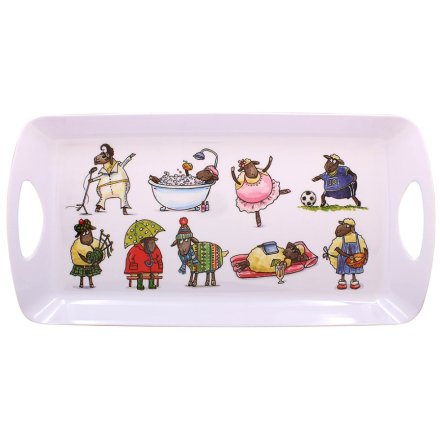 Medium Sheep Tray, 13cm 