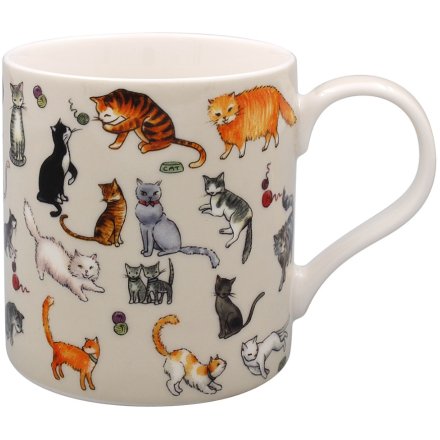 Kitty Cats Mug
