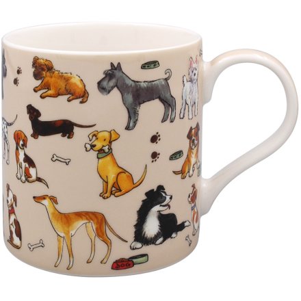 Hot Dogs Mug