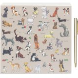  Spice up your notes with our sizzling Hot Dogs Memo Pad 