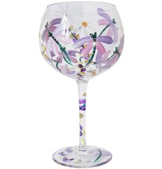 Stylish glass prefect for the gin lover in the family 