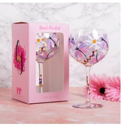 Stylish glass prefect for the gin lover in the family 