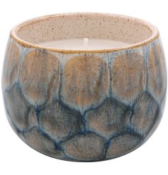 add some cozy charm to your home with this reactive candle 