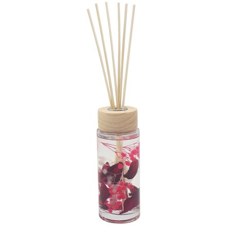 200ml Peony & Blush Suede Diffuser