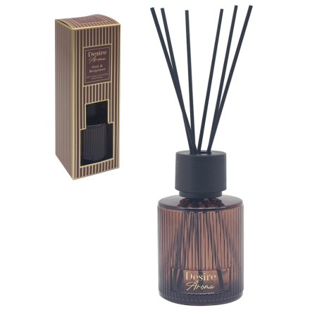 200 Ml Diffuser Oud and Bergamot 