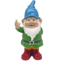 naughty gnome ideal fore all gardens 
