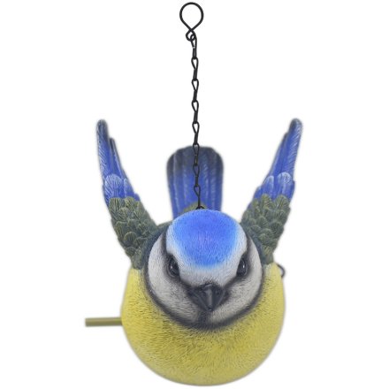 Bluetit Bird House
