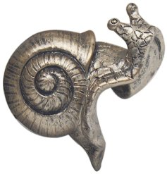 ad charm yo your planters with this snail pot pal 