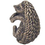 add some quirky fun to your planters with this cute Hedgehog