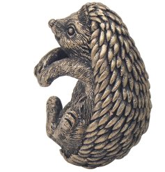 add some quirky fun to your planters with this cute Hedgehog