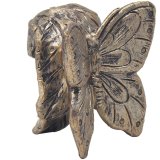 add some character to you plant pots with this cute butterfly pot pal 
