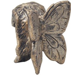 add some character to you plant pots with this cute butterfly pot pal 