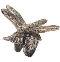 Bring your garden to life with the charming and lively Plant Pot Pals Dragonfly - a must-have companion for