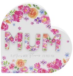 this stunning heart is a must have for all the lovely  mums out there 