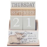 Add some rustic charm to your home with our Home Is Where The Herd Is Highland Cow Calendar. 