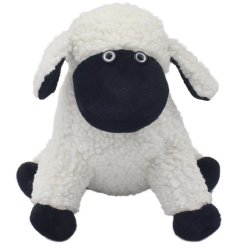 Add functional cuteness to your decor with our new Sheep Doorstop - the perfect way to stay stylish.