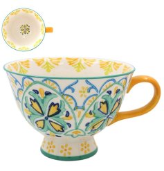 add some charm to morning cuppas with this cute mug