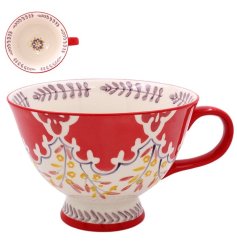 add some charm to your morning brew with this cute cup 