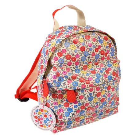 Discover endless possibilities and watch your little one explore with the Mini Children's Backpack 