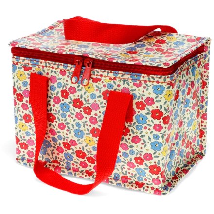 Say goodbye to soggy sandwiches and hello to fresh, tasty meals on-the-go with the Tilde Insulated Lunch Bag