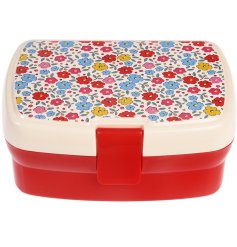 Introducing the Lunch Box with Tray - make lunchtime easier!