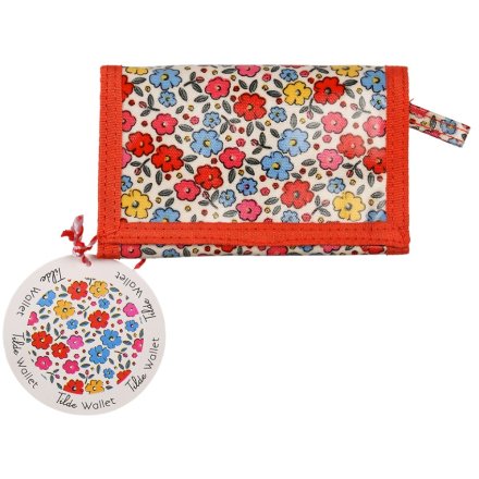 Small hands, big style - teach your little ones about money management with the Children's Wallet by Tilde, 