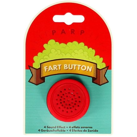 Get ready to crack up with the Fart Button - the must-have prank gadget for endless laughs!