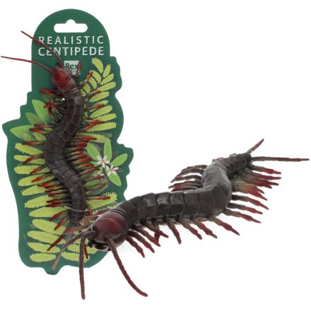 30879 Realistic Stretchy Centipede Toy 23cm 72530 Children Baby Toys Games Gainsborough Giftware Ltd