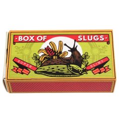 Add some fun to your kids' toy box with this adorable slimy slugs toy.