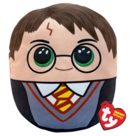 TY Harry Potter Squishy Beanie, 10inch