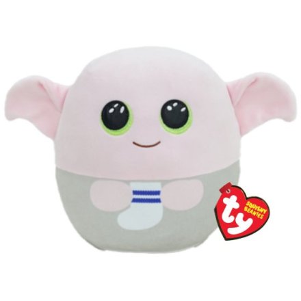 Dobby - Harry Potter Squishy Beanie, ''10''