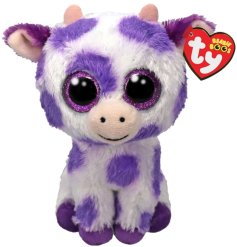 Full of colour and life, Ethel the cow is sure to be a favourite in the soft toy collection. 