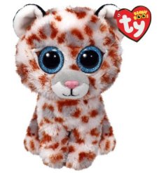 Meet Coco, the beautiful Leopard from TY's Beanie Boo collection.