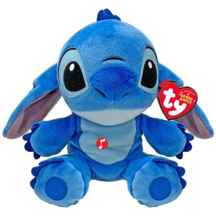 Disney Stitch Beanie Baby