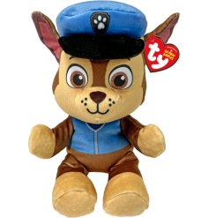 Ready to rescue! Join in on the fun with Chase from Paw Patrol, the beloved kids' show.