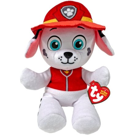 Marshall Paw Patrol Beanie Babies