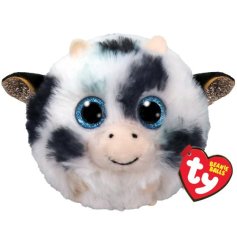 Meet Moofie, the charming cow from TY, ideal for all your travels