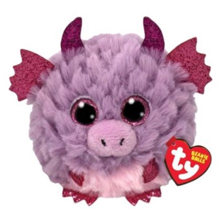 Dragon Spark - Puffie Beanie Balls, 6cm