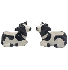 Transform your breakfast routine with the charming Cow Egg Cup, perfect for adding some joy to your day.