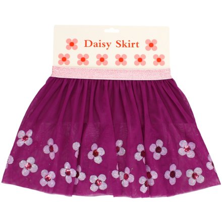 Dress up and dance in this gorgeous tulle skirt from Rex International.